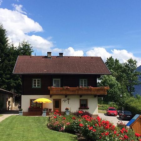 Ferienwohnung Haus Gomig Dölsach Εξωτερικό φωτογραφία