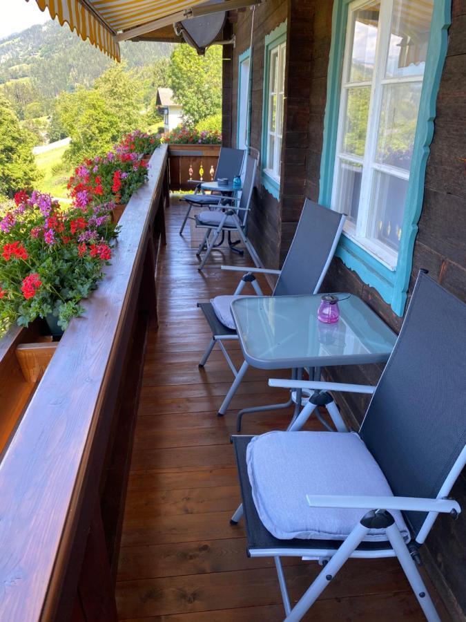 Ferienwohnung Haus Gomig Dölsach Εξωτερικό φωτογραφία
