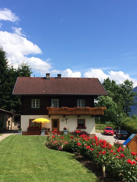 Ferienwohnung Haus Gomig Dölsach Εξωτερικό φωτογραφία